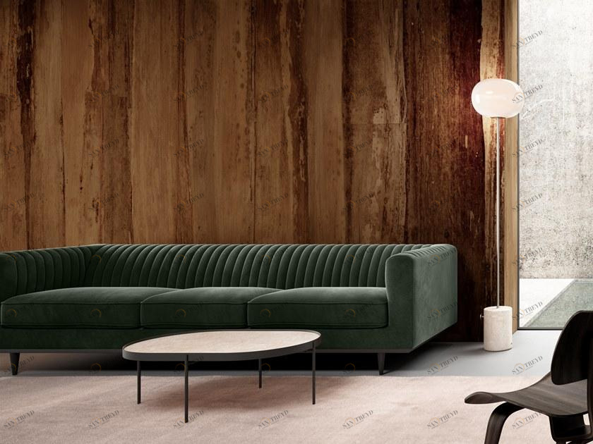 GLAMORA Обои под дерево Collection x creative wallcoverings Glx6