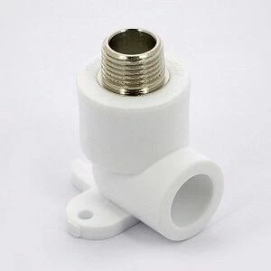 Водорозетка Н PRO AQUA полипропиленовая 20х1/2"