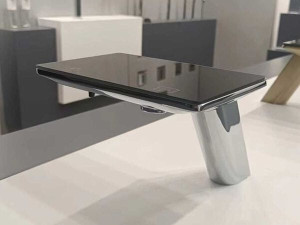 Смеситель для раковины / дозатор мыла