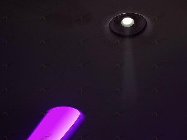 Flos Точечный светильник на потолок Soft collection - in sun-id-1347547