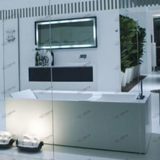 Ванна отдельно стоящая BIBLIO23-4 Antonio Lupi BIBLIO L=180 см Antoniolupi BIBLIO234