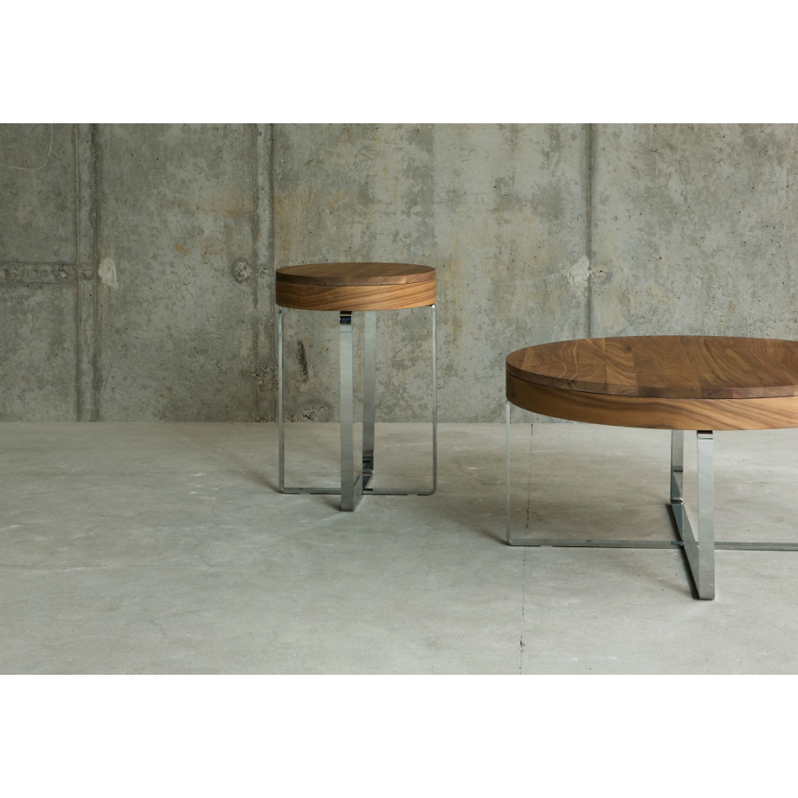 Столик Secret Coffee, металлическое основание Sits S1725 - Вид №3