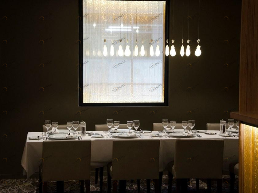 Beau & Bien Подвесной светильник из фарфора ручной работы Louis 15 sun-id-1457117