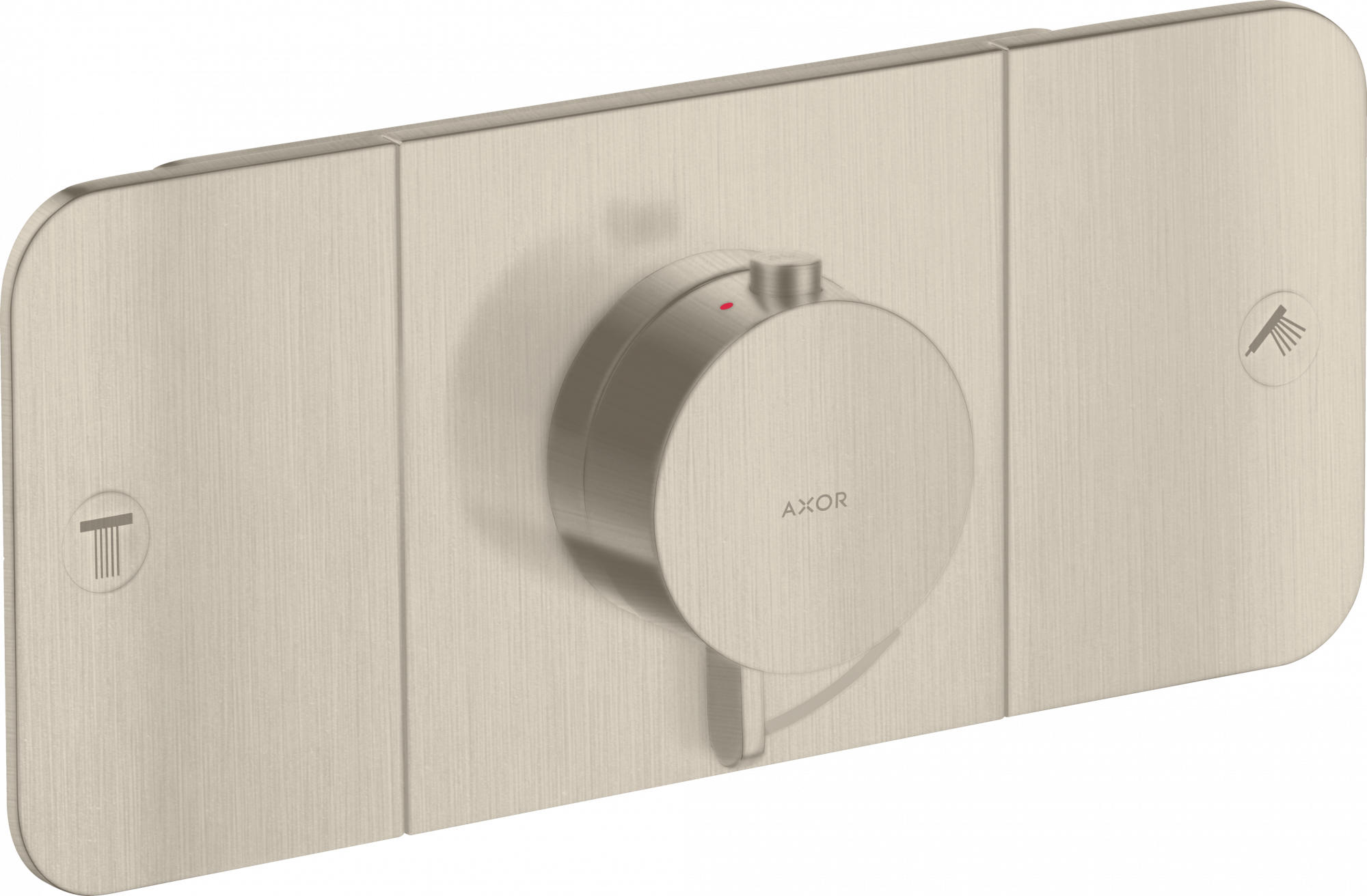 45712820 Термостатический модуль скрытого монтажа на 2 функции AXOR ONE