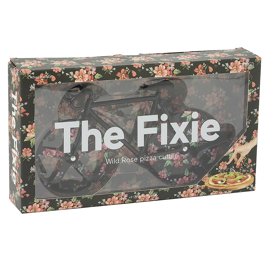 DYFIXIEWR Нож для пиццы Стальной Doiy Великобритания  - Вид №4