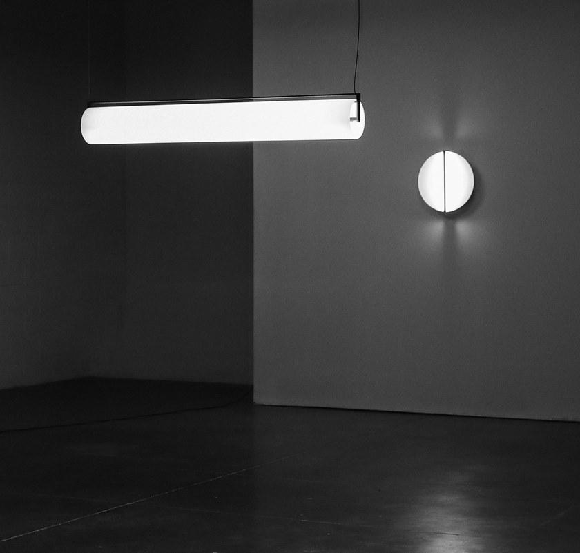 Vibia Настенный светильник из стекла Kontur sun-id-1469623 - Вид №7