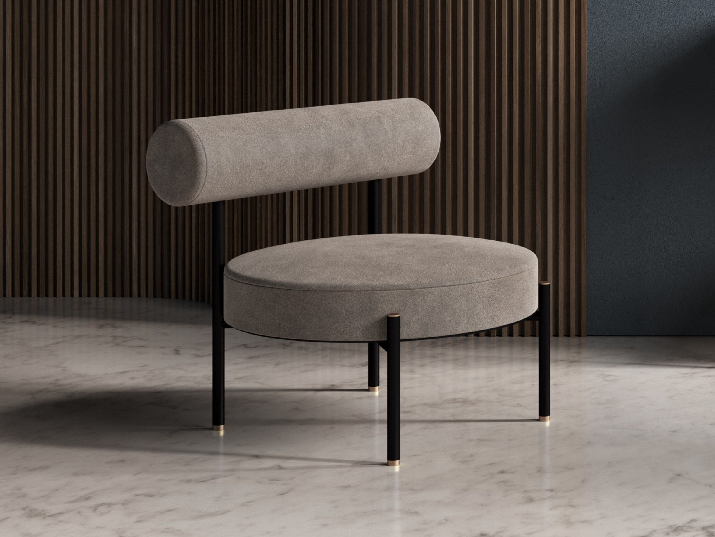 Бархатное кресло Ex.T Rest ARCH-00085087