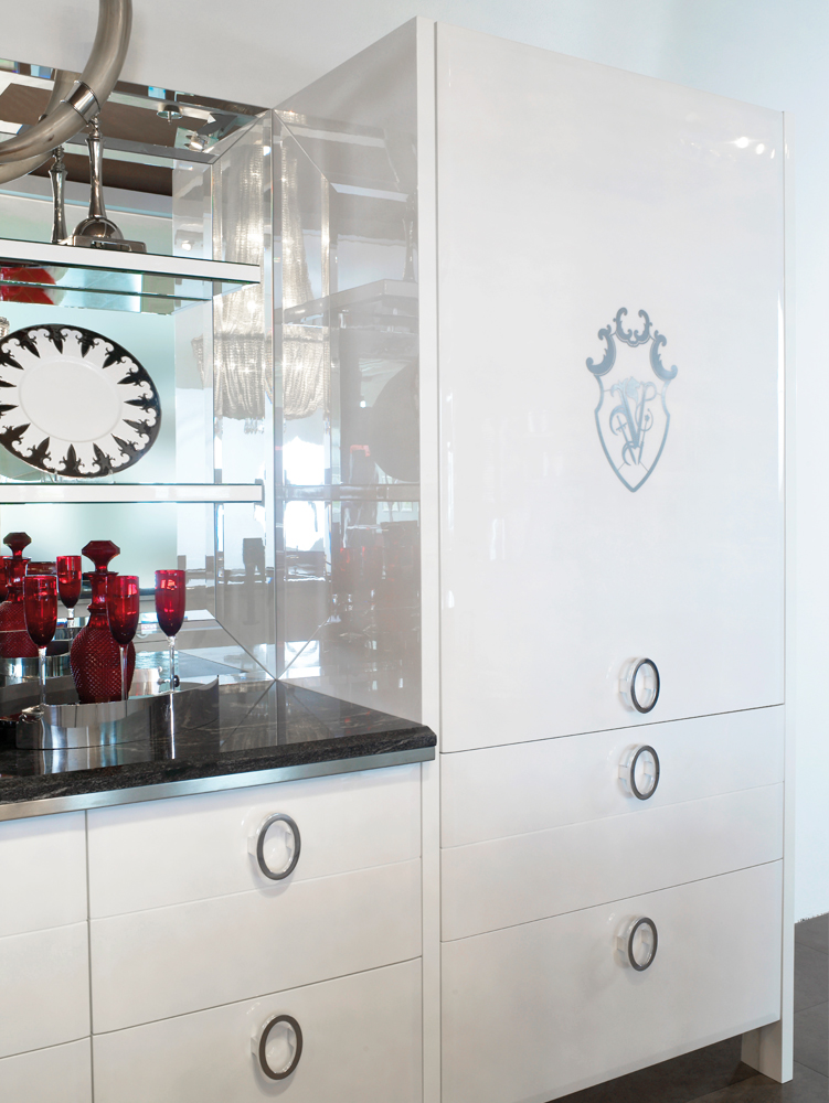 Dahlia Шкаф Visionnaire  - Вид №3