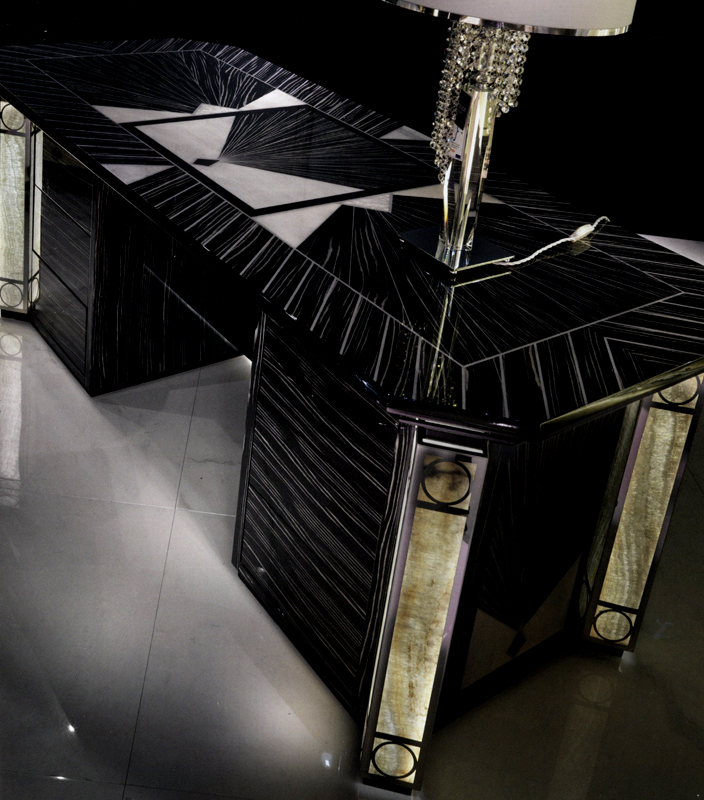 Письменный стол  FRANCESCO MOLON R508.04  - Вид №1