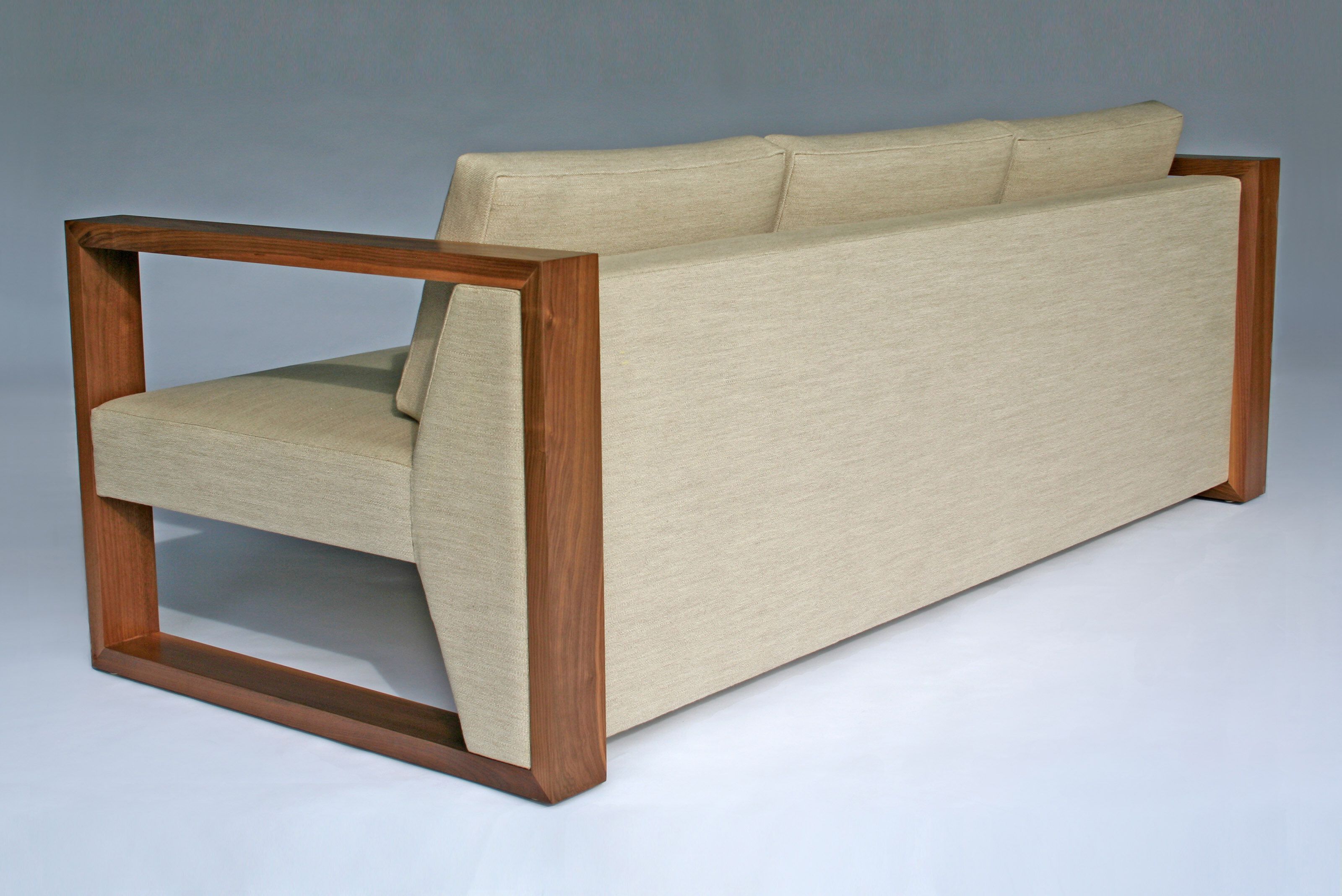 3-местный тканевый диван Phase Design Maxell ARCH-00080058 - Вид №4