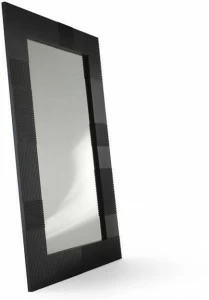 ALBEDO Зеркало прямоугольное в мдф с рамкой