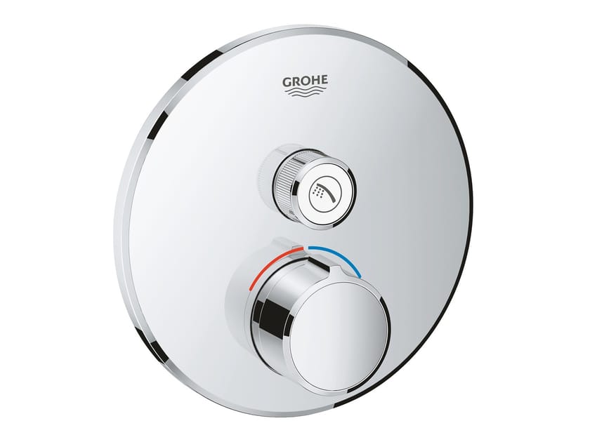 Смеситель для душа с пластиной Grohe SmartControl ARCH-00144754