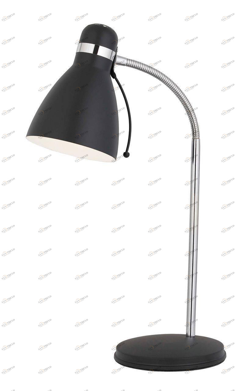 Настольная лампа Markslojd Viktor 105196 MARKSLOJD КЛАССИЧЕСКИЕ 195660 Черный 