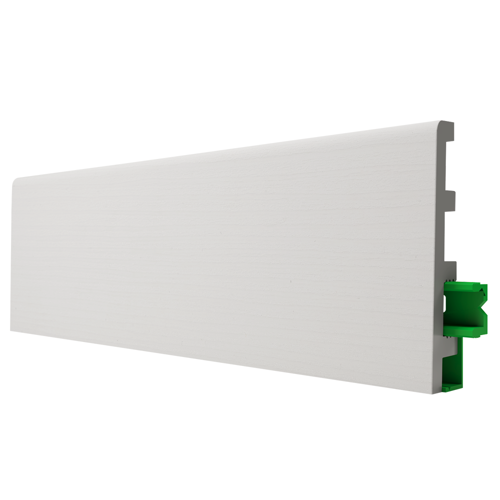 Плинтус напольный из дюрополимера PX81404.340 HANNAHHOLZ 