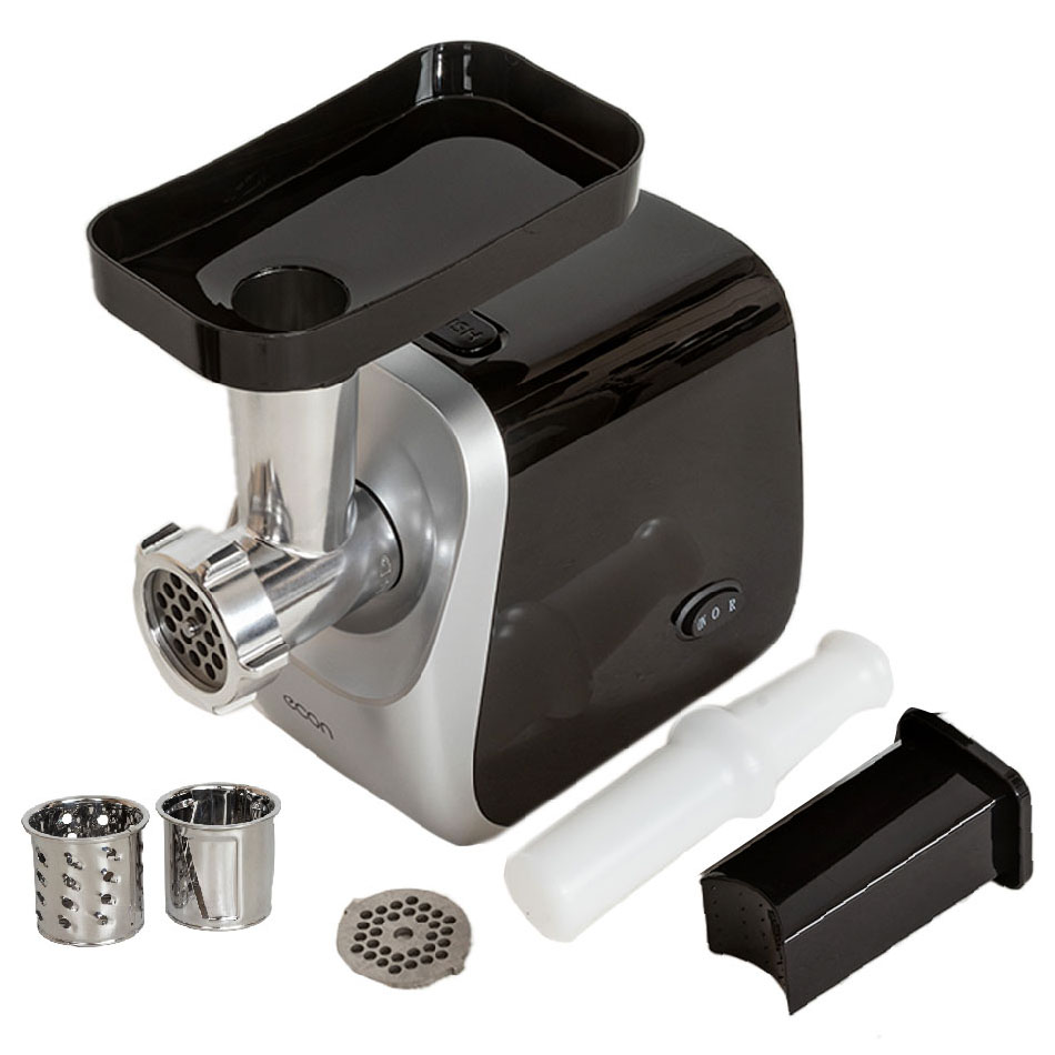 9052667 Мясорубка электрическая ECON ECO-1054MG черный STDN-0007325 - Вид №5