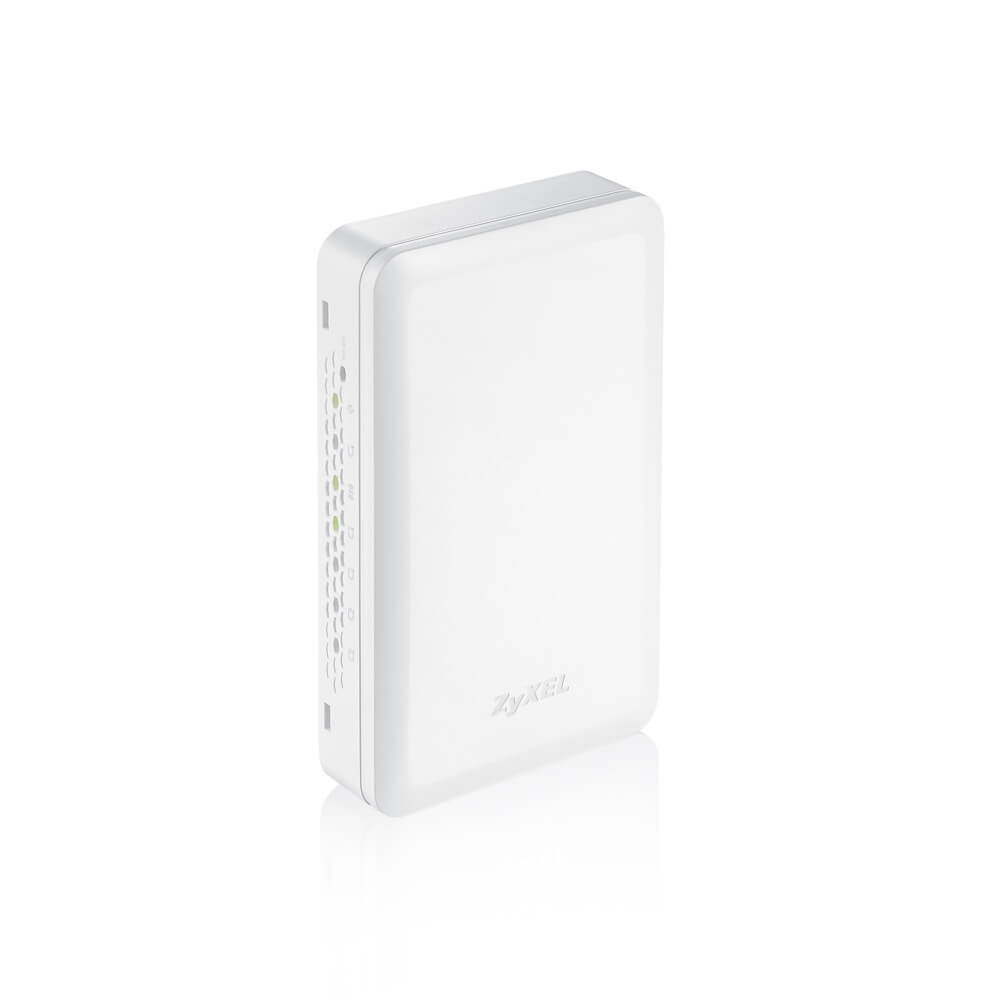 NWA5301-NJ 802.11b/g/n wall-plate unified access point ZyXEL Santreyd  - Вид №1