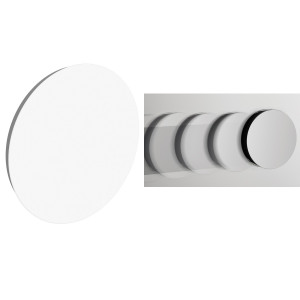 26777 SALGAR Зеркало BEAUTY Увеличительное мобильное