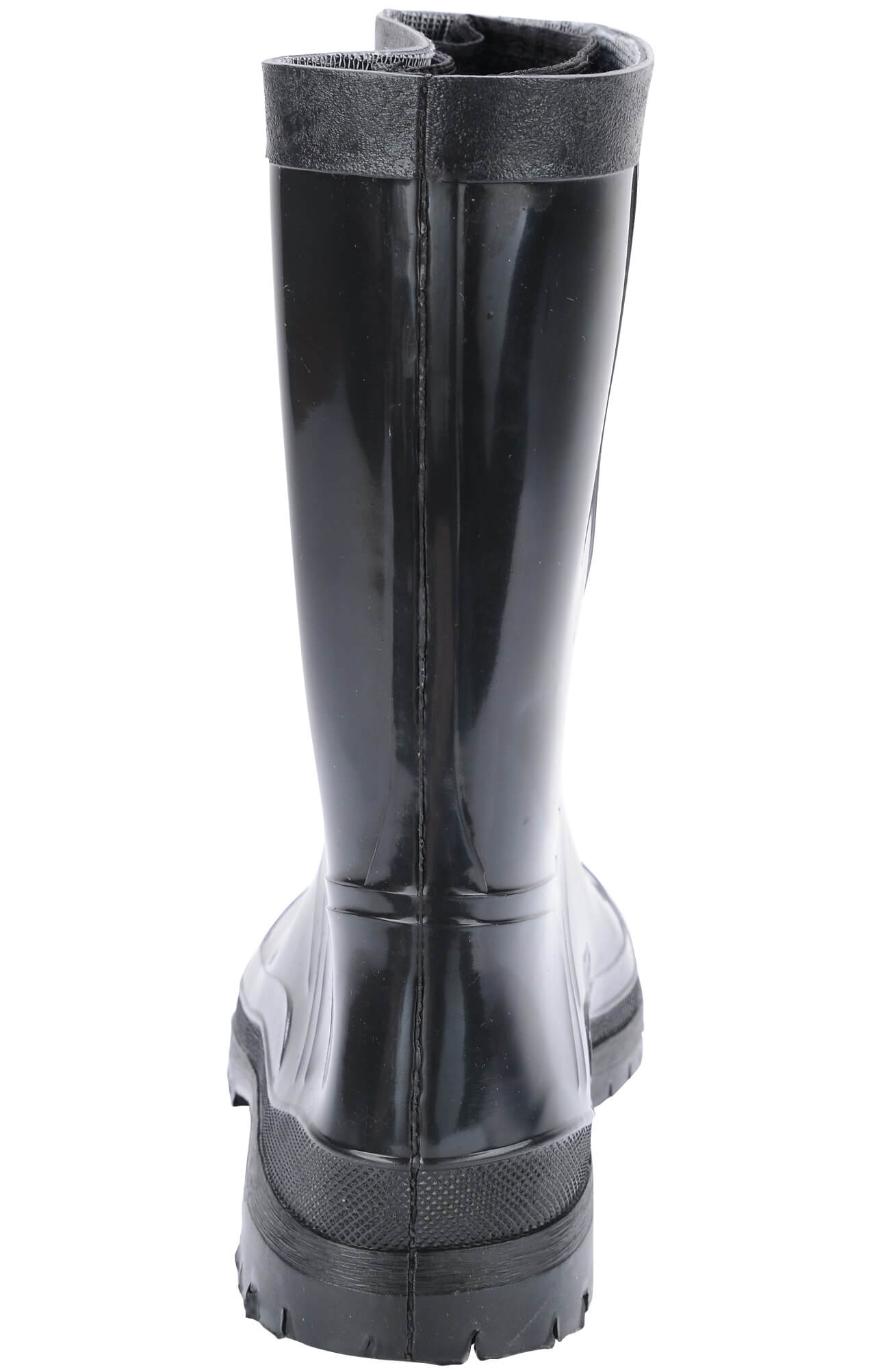 66668 Сапоги ПВХ с меховым чулком утепленные  Зимняя обувь  размер 45 Спецодежда  - Вид №4