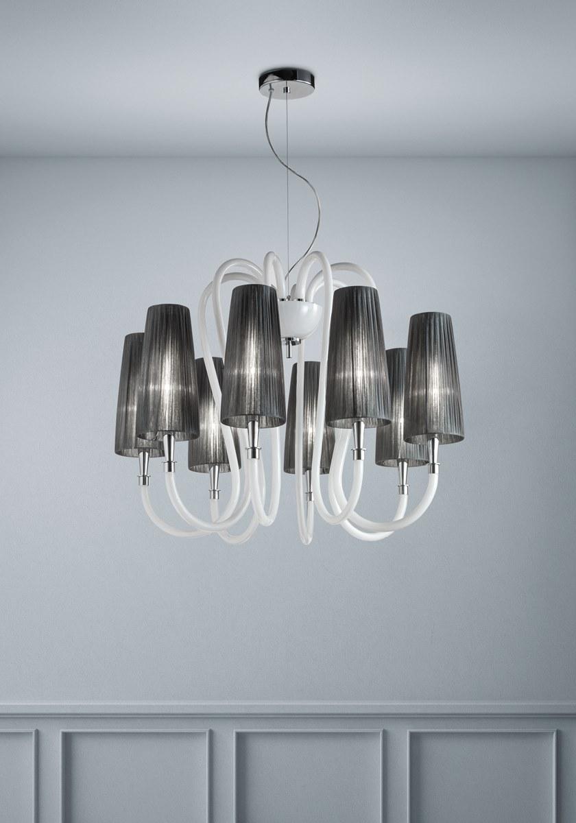 Sylcom Люстра из муранского стекла Margot sun-id-1455222 - Вид №4