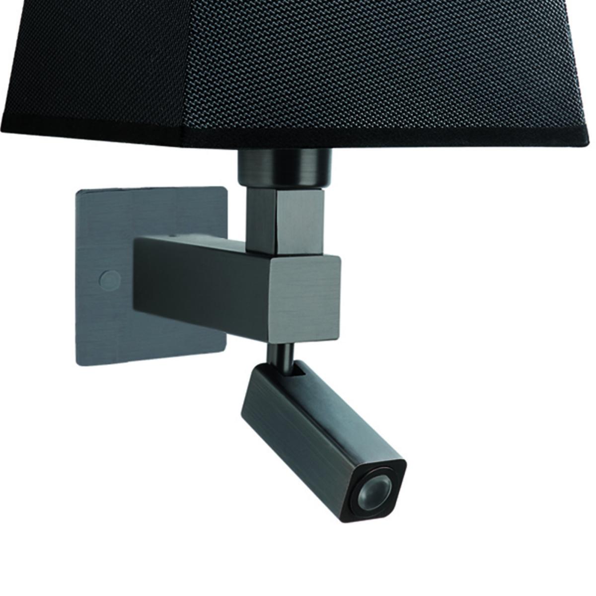 066156 Бра 5233+5240+5171 черное Mantra Bahia - Вид №4