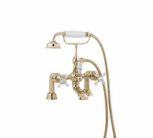 Gentry Home Смеситель для раковины от центра к центру 2 отверстия под смеситель 200 мм Chelsea Incalux GH102601