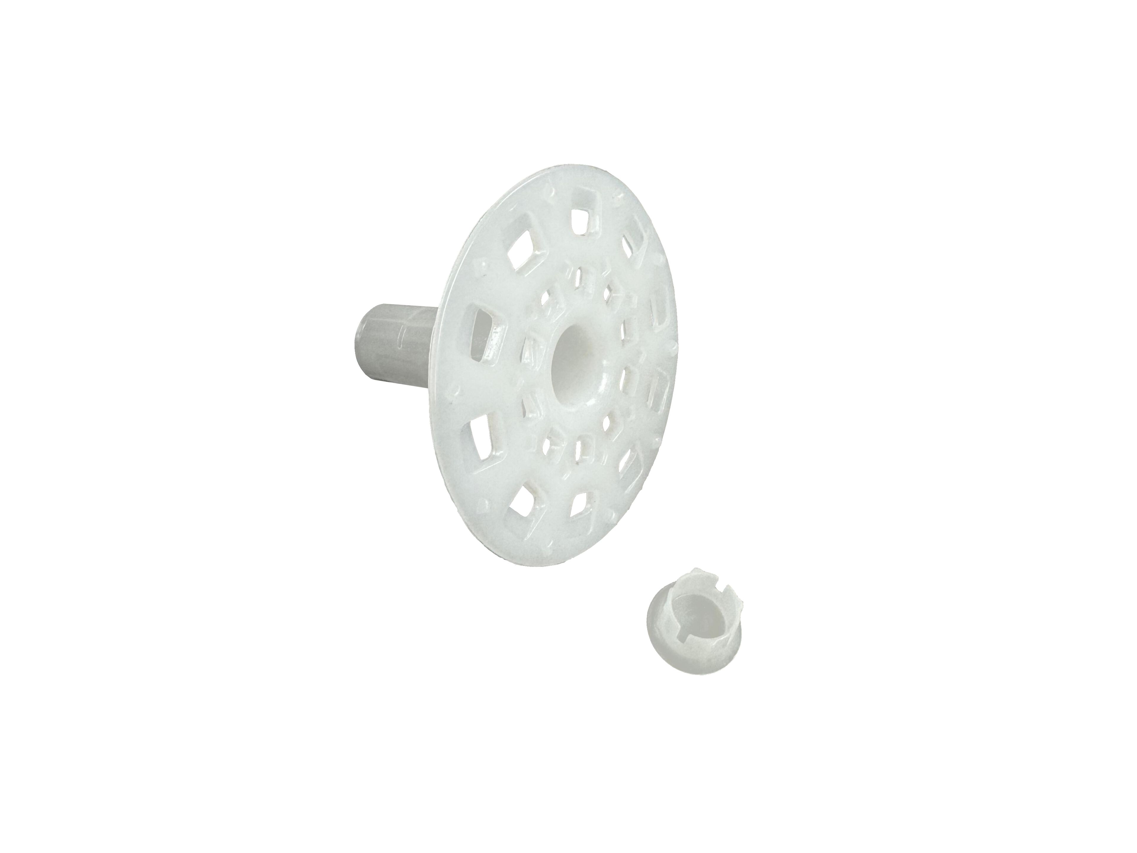 Полипропиленовый дюбель для систем соединения штапелей Kimia Kimisteel ARCH-00152764