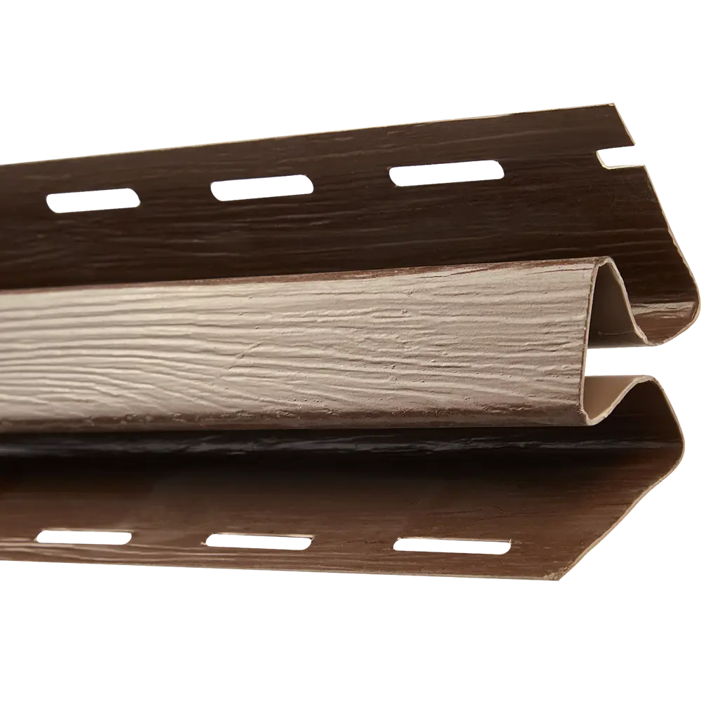 83577597 Угол внутренний Artens 3000 мм цвет коричневый STLM-0041965 