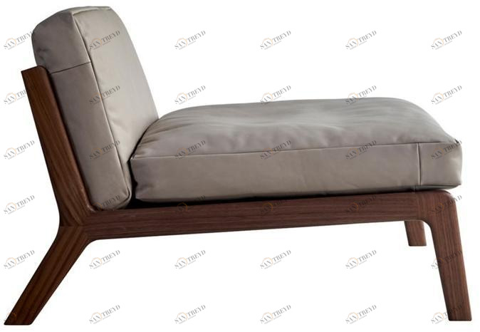 more Кресло со съемным кожаным чехлом Sova sun-id-1406759