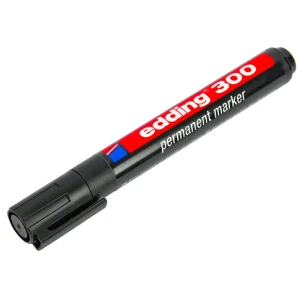 Перманентный маркер Edding E-300 для точной разметки 89380801