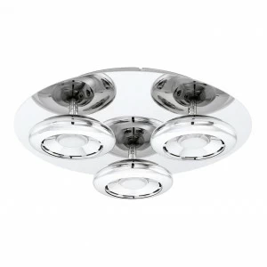 Потолочная светодиодная люстра Eglo Tarugo 1 96506 EGLO TARUGO 109025 Хром