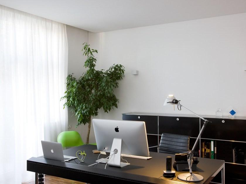 USM Стальной стол с регулируемой высотой Usm haller table sun-id-1417555 - Вид №4