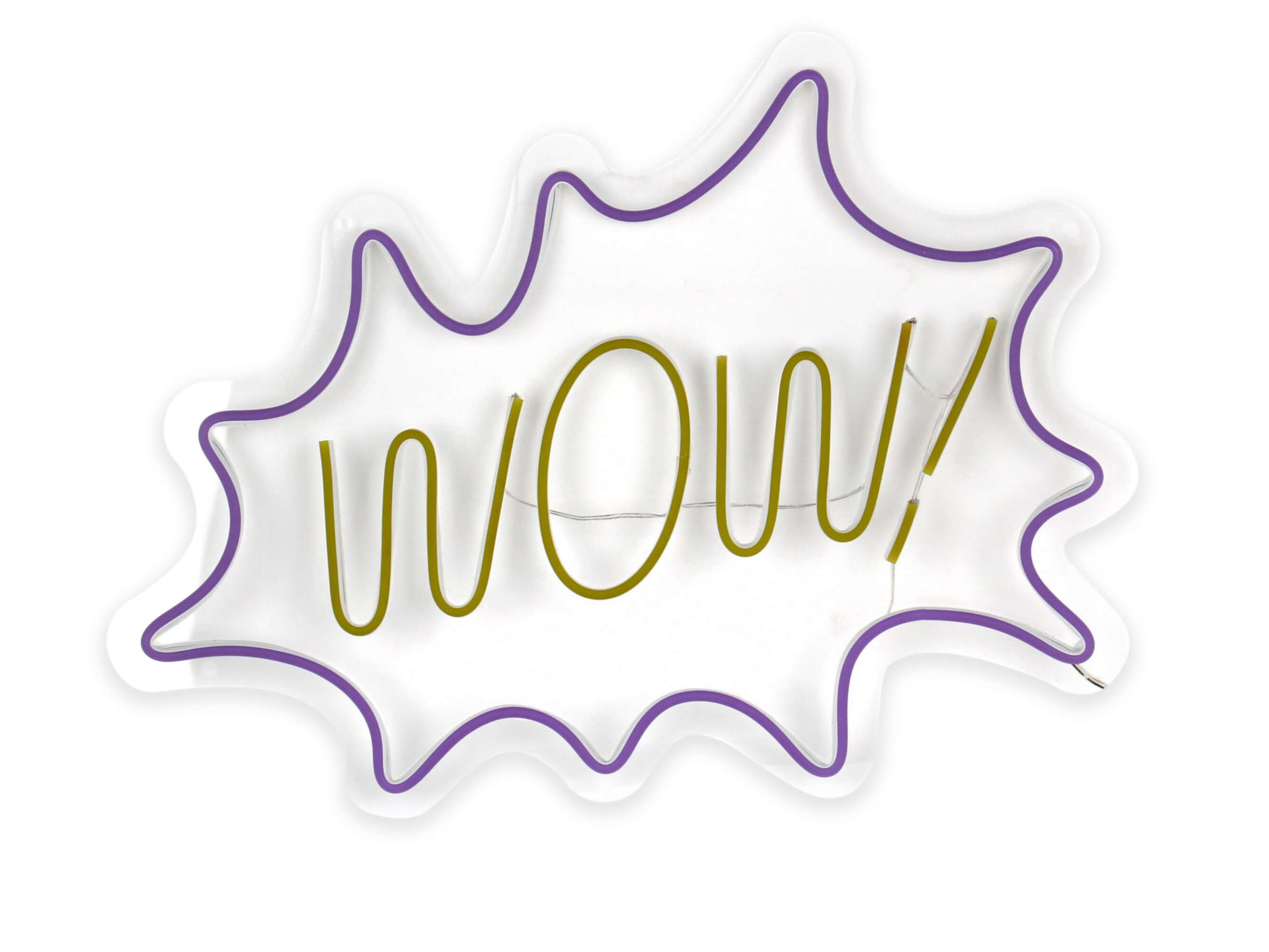 Световая вывеска из оргстекла Arte dal Mondo WLP005A ARCH-00152589