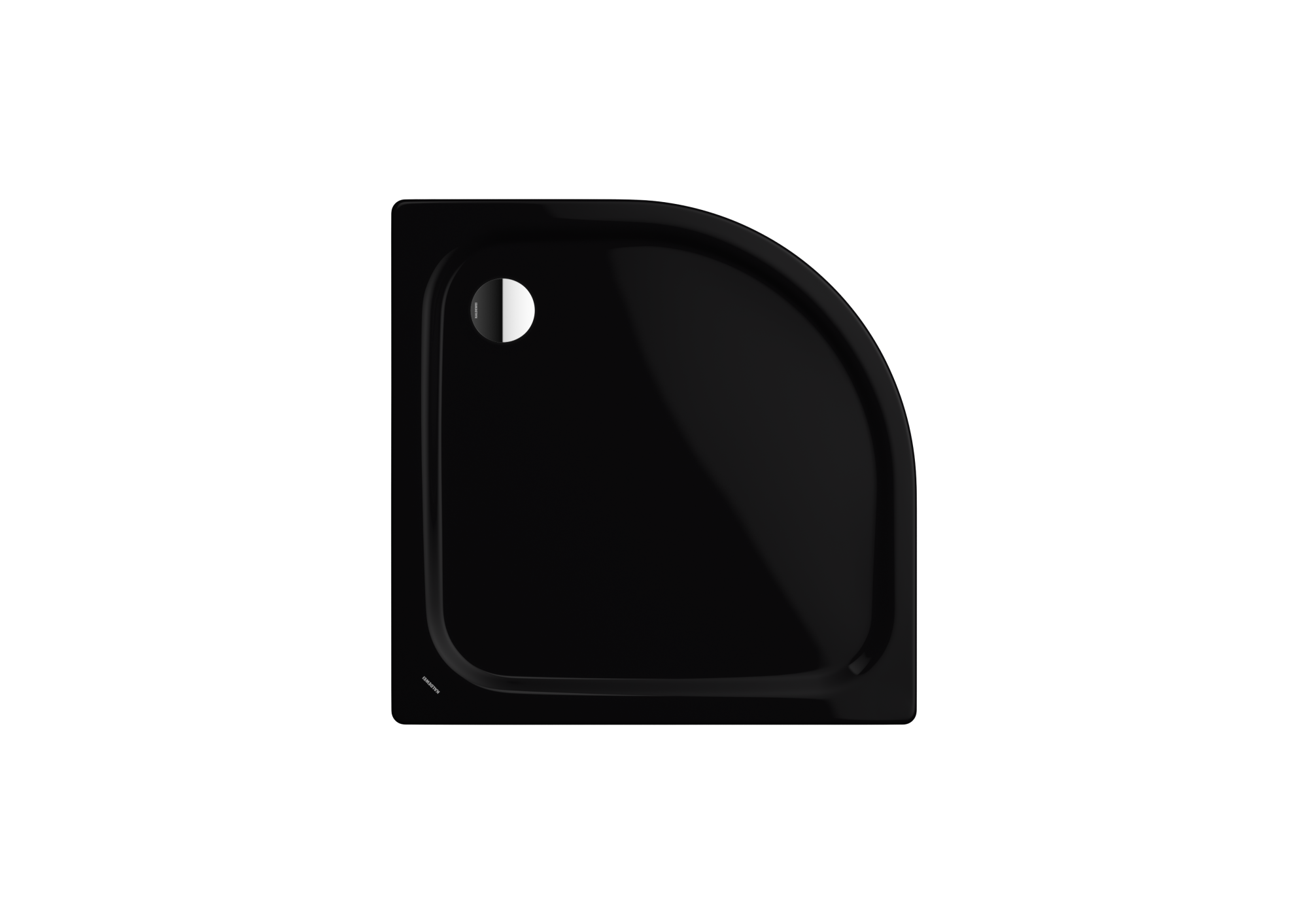 Душевой поддон KALDEWEI Сталь эмалированная 510-1 178 черный 510-1178