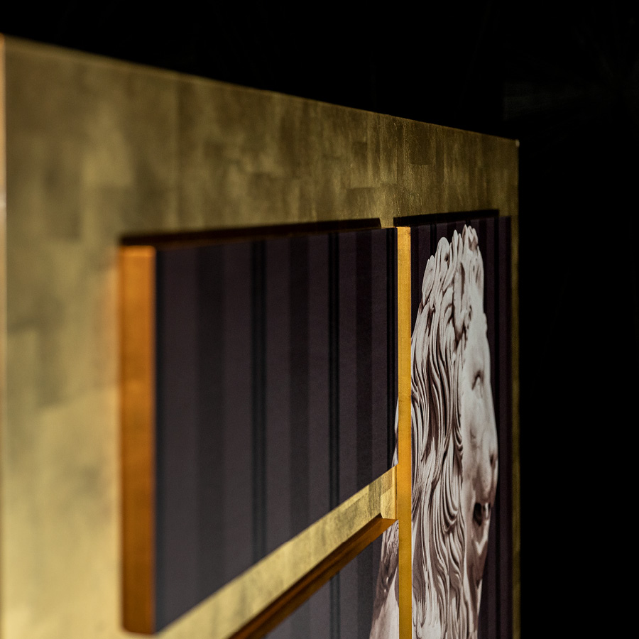 GRST73 Infinity ревматическая живопись - giorgio collection Декор - Вид №2