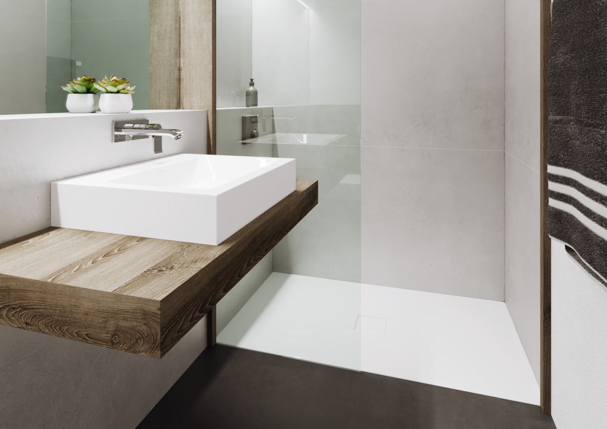 Душевой поддон KALDEWEI Сталь эмалированная 782-2 24 багамский бежевый 782-224 - Вид №11