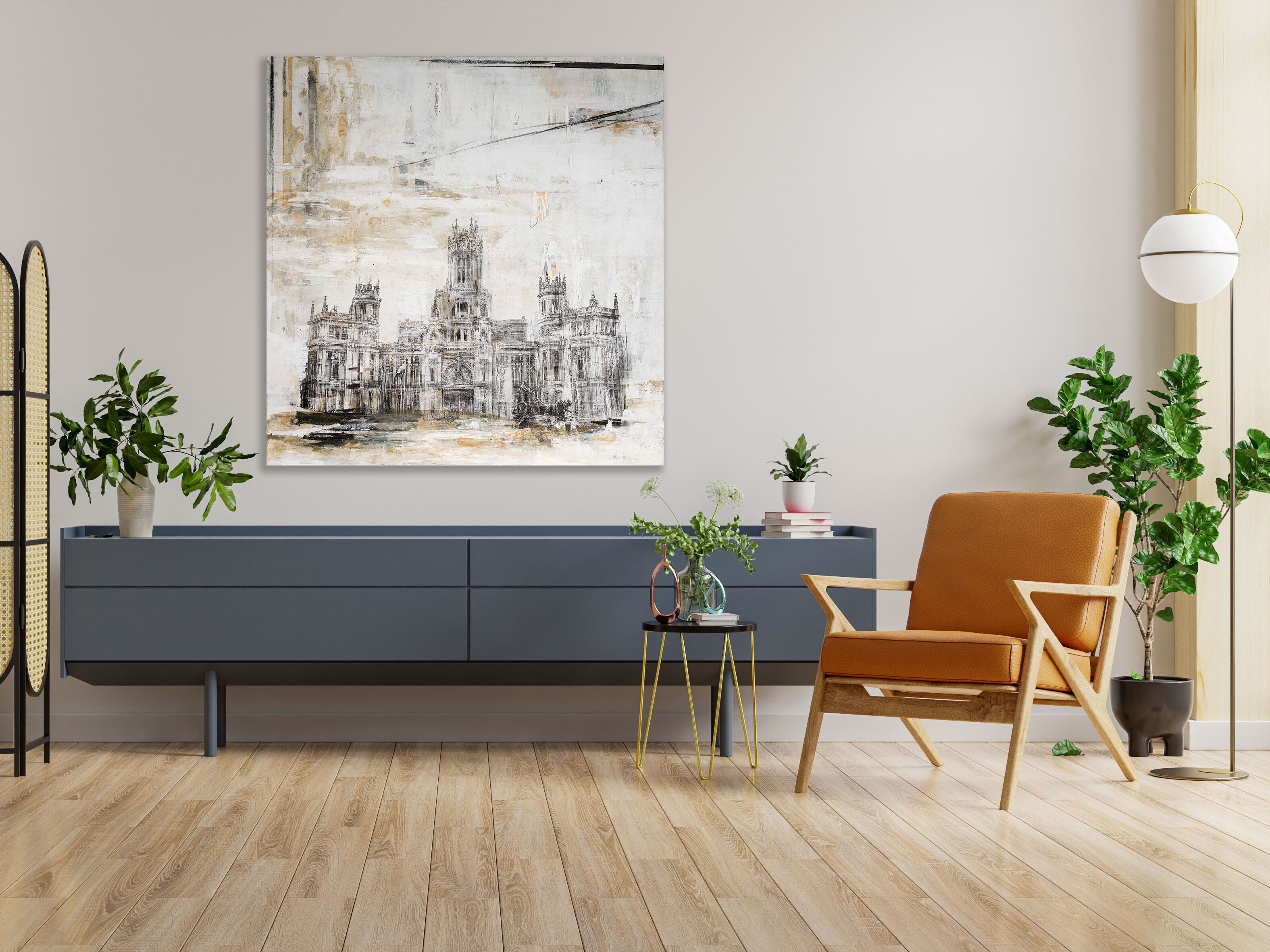 Холст рамки NOVOCUADRO ART COMPANY Хесус Наварро ARCH-00046796 - Вид №1