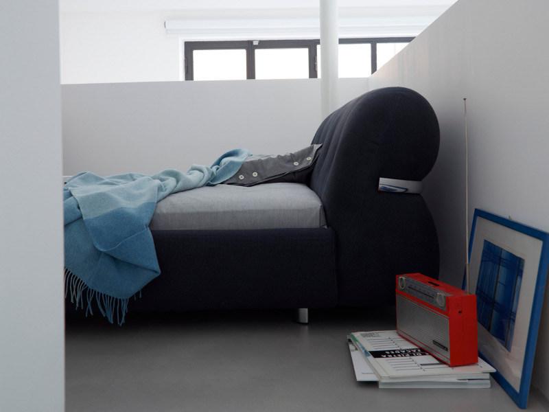 Nube Italia Двуспальная кровать Track sun-id-1409428 - Вид №5