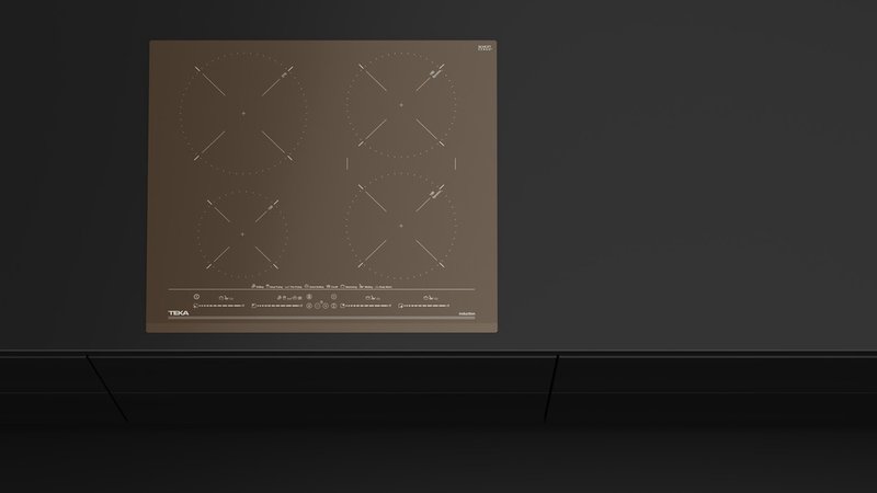 1315519 Варочная панель Teka IZC 64630 MST LONDON BRICK BROWN Турция  - Вид №5