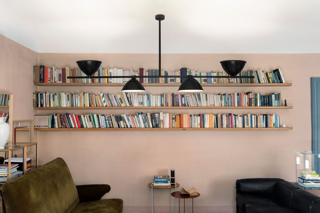 Алюминиевый подвесной светильник In Stock Nemo ARCH-00121115 - Вид №2