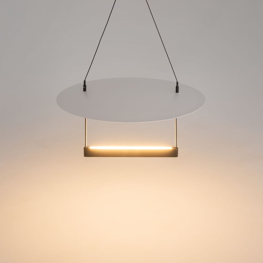 Алюминиевый светодиодный подвесной светильник Maytoni Атмосфера ARCH-00032945 - Вид №5