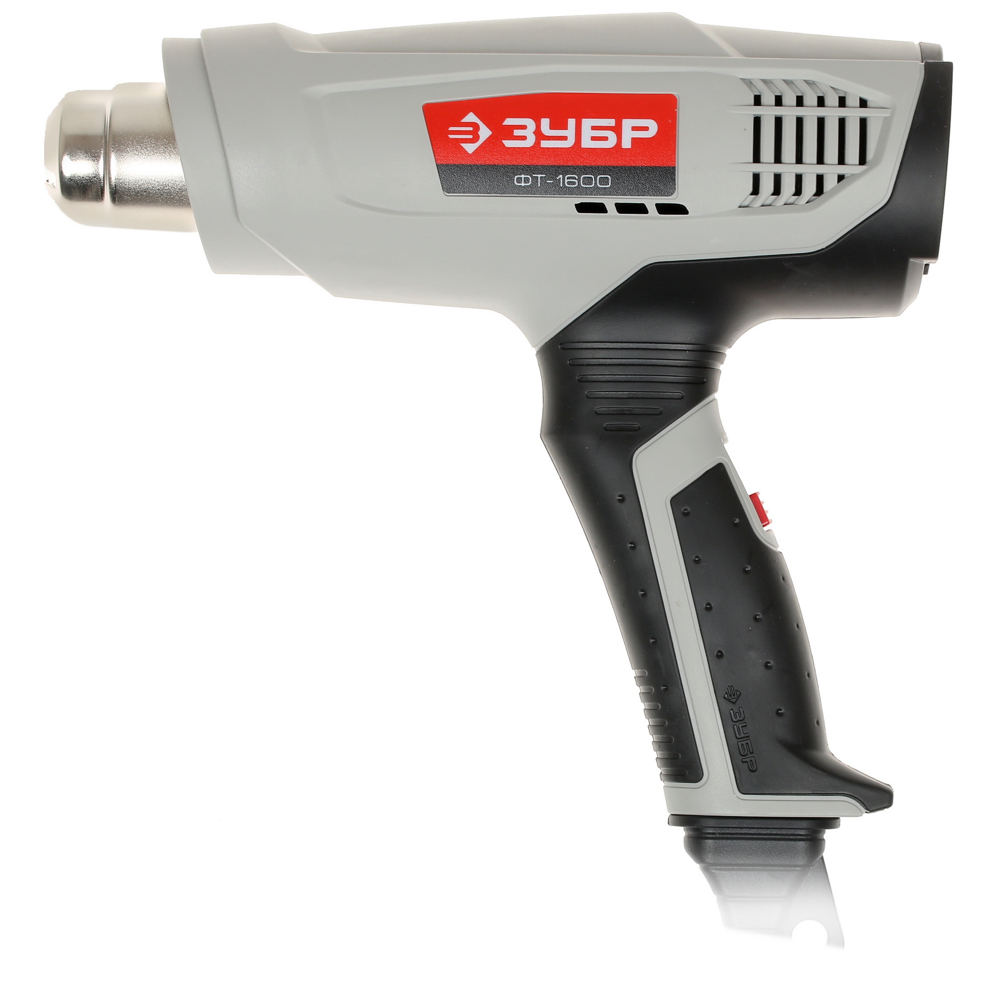 Строительный фен Зубр МАСТЕР ФТ-1600 1264302 STDN-0059523