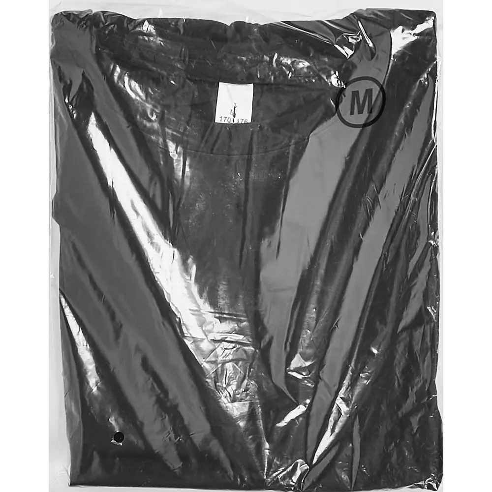 Santreyd - Универсальная футболка свободного кроя черная 89348538 нет STLM-1534700 - Вид №4