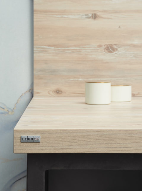 Столешницы для кухни - Пиния норвежская LIGRON LIST424 2125 - Вид №8