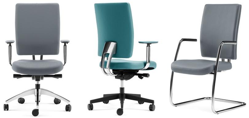 Arte & D Кресло консольное с подлокотниками для залов ожидания Progress C6102 v  - Вид №1