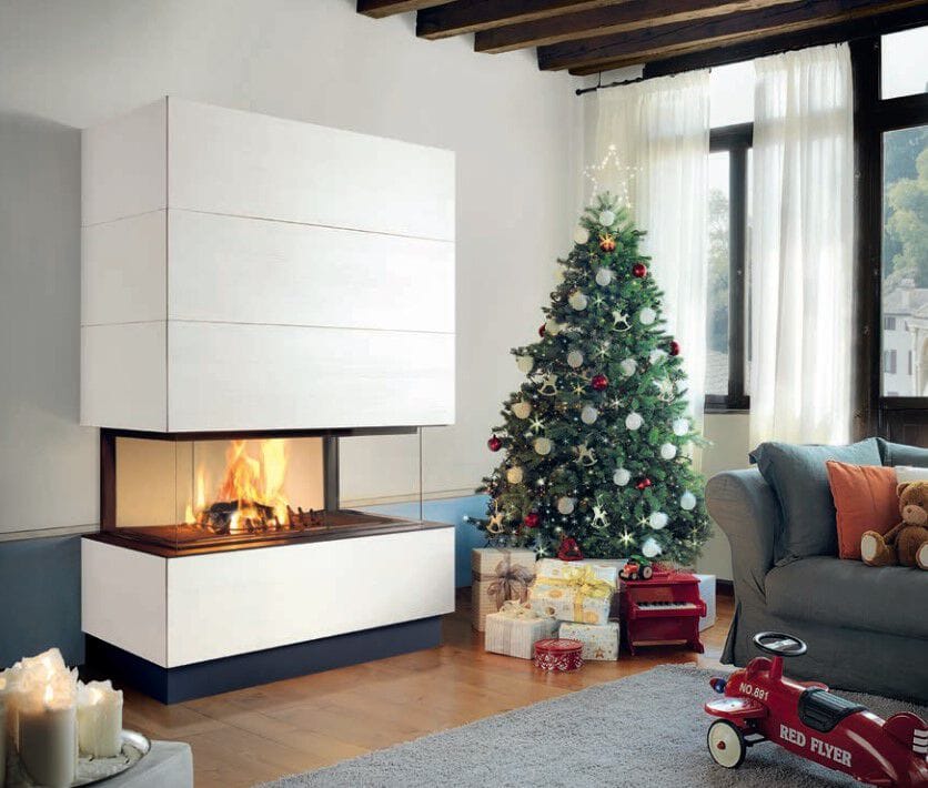 Облицовка камина из фаянса Piazzetta Panoramic ARCH-00111138 - Вид №1