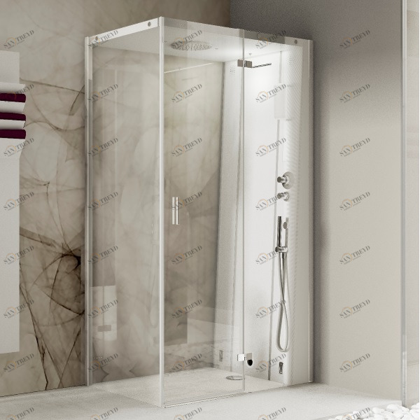 Паровая кабина Cloud 120 Base 9448-298A Dx Jacuzzi 9448298ADX