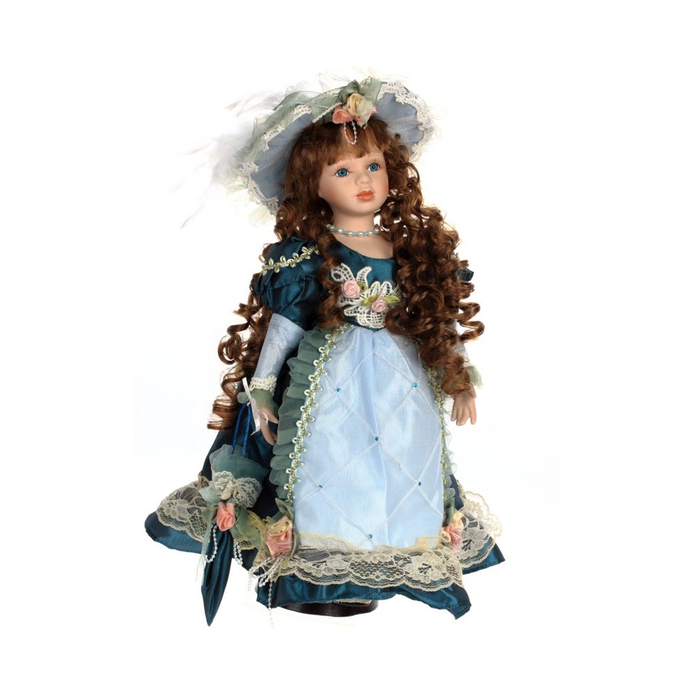 109837 Кукла 40 см Маргарита РЕМЕКО 