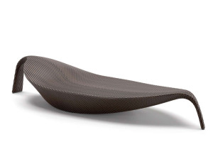 Садовая кровать из синтетического волокна