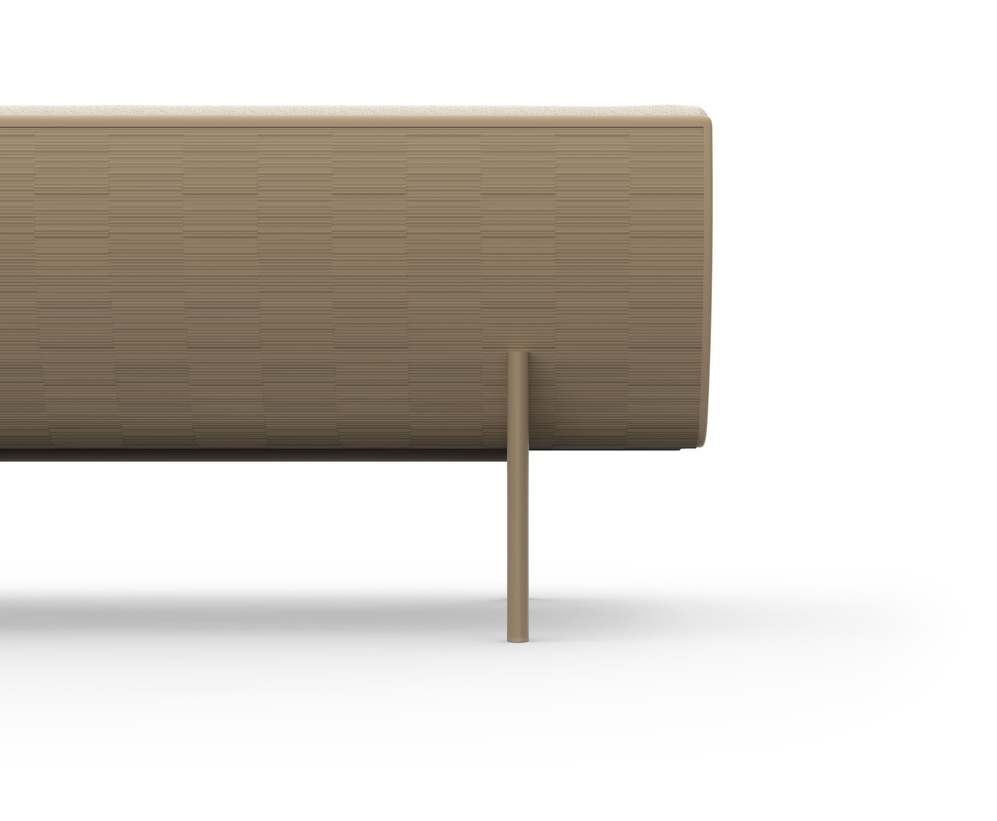 Садовый диван с журнальным столиком GANDIABLASCO Dunne ARCH-00035257 - Вид №2