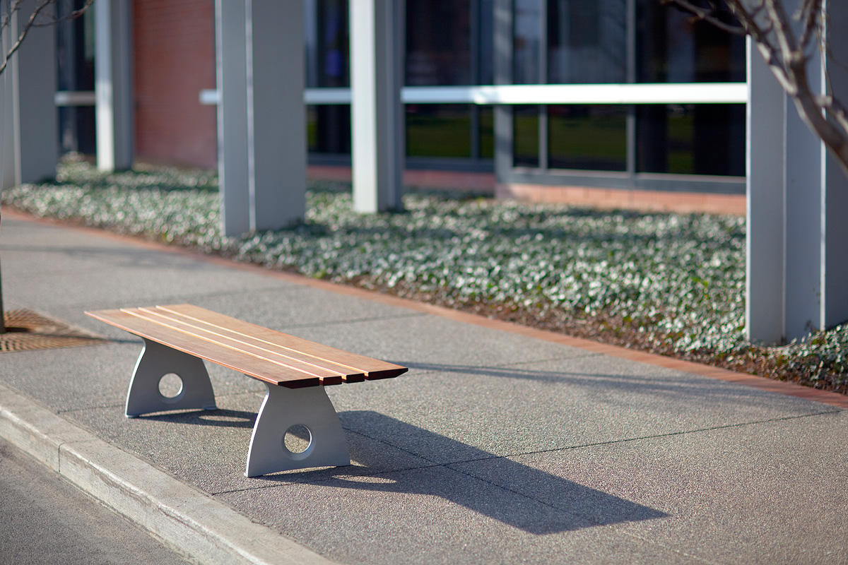 FSRT51 Скамейка Леда  Forms-surfaces  - Вид №2